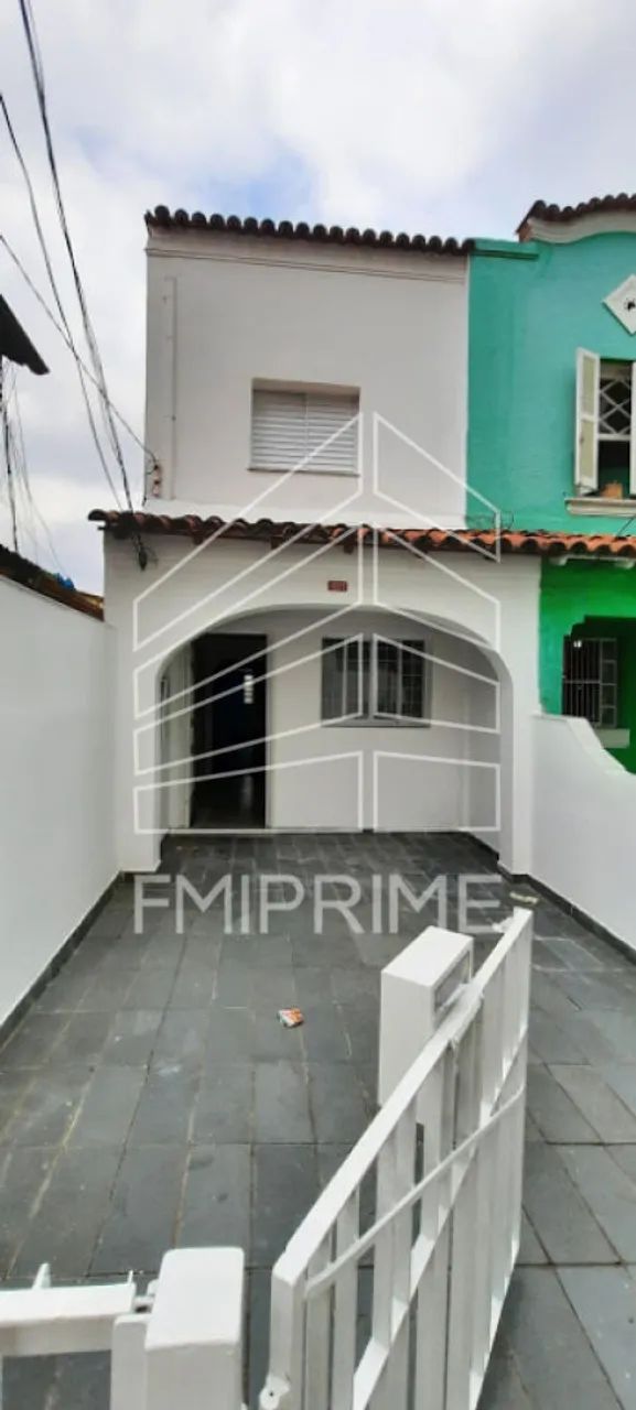 Vila Pompeia Sobrado Locação com 1 vaga - Foto 2