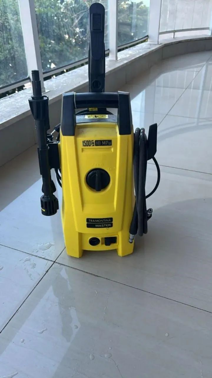 lavadoura de pressão - Foto 2