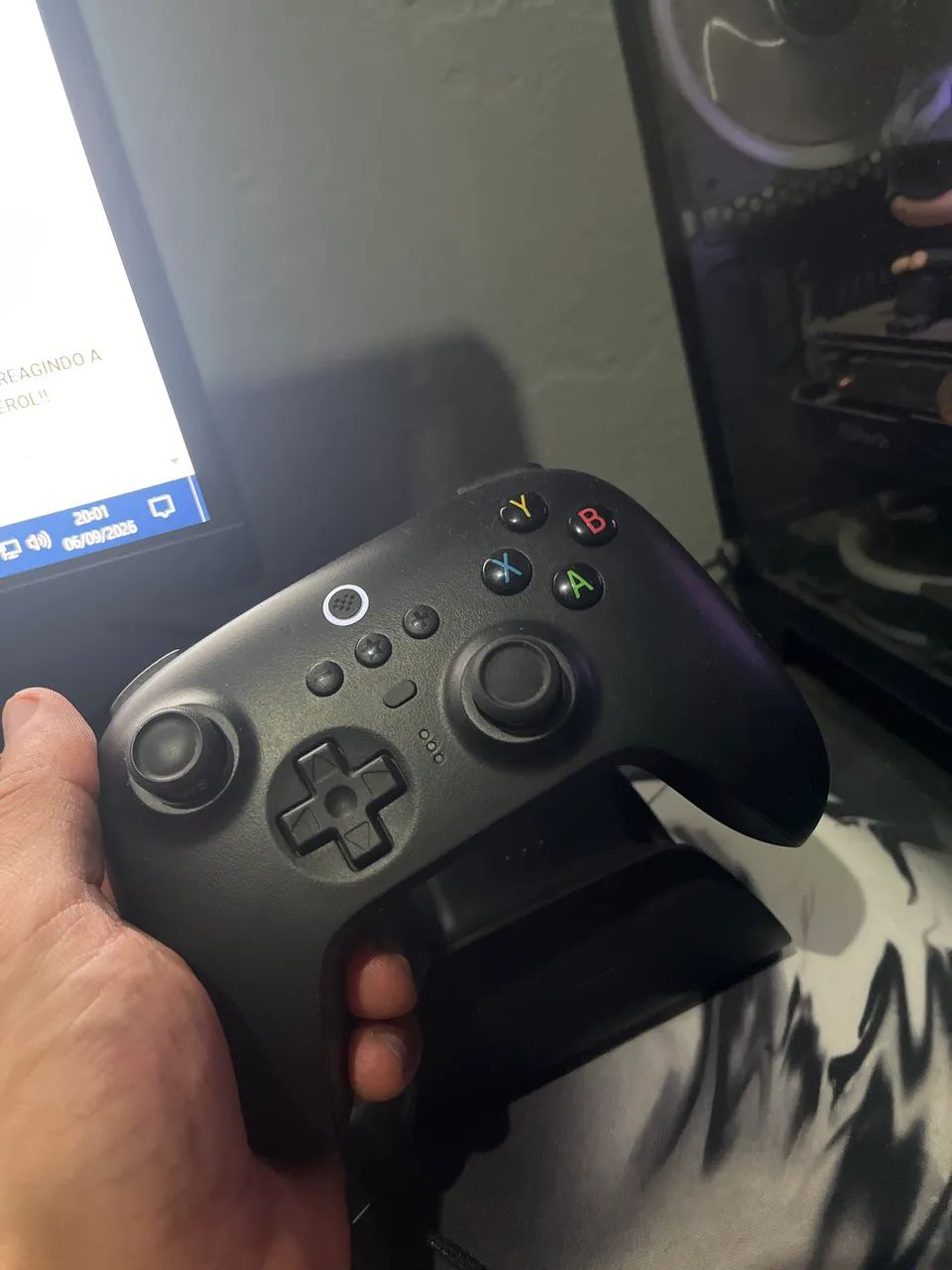Controle 8Bitdo Ultimate 1 - Foto 2
