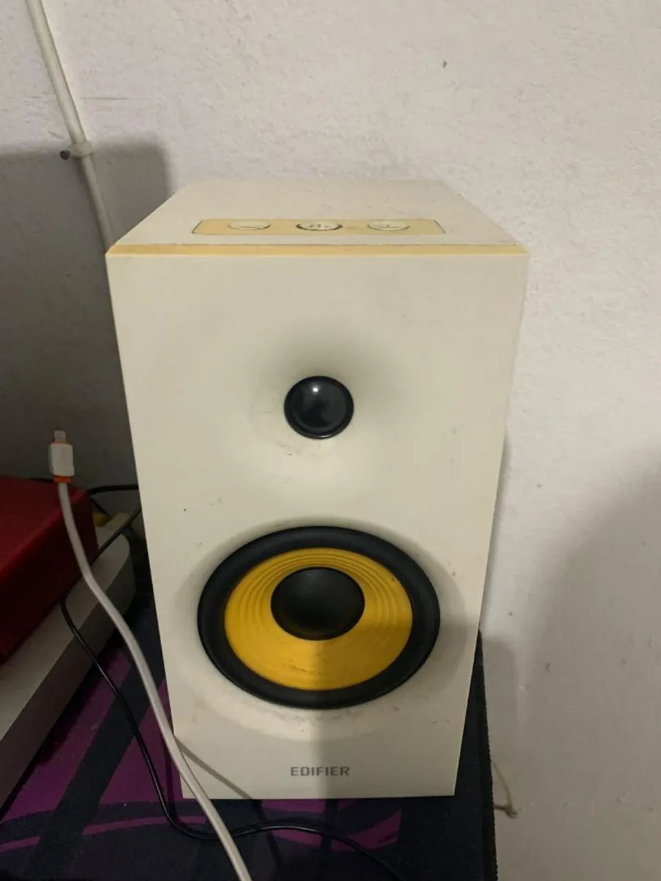 Caixa de som para home estúdio  - Foto 3