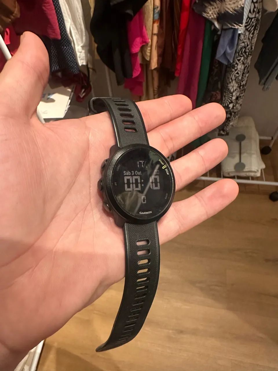 Relógio Garmin Forerunner 55 - Foto 3