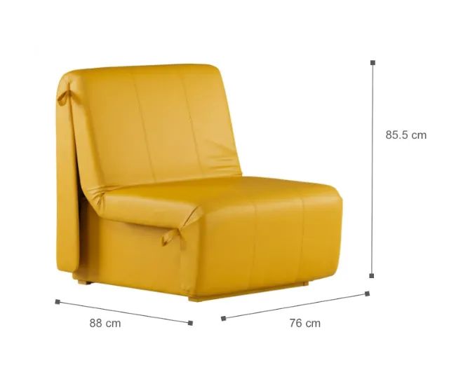 Poltrona cama Tok&Stok - Foto 2