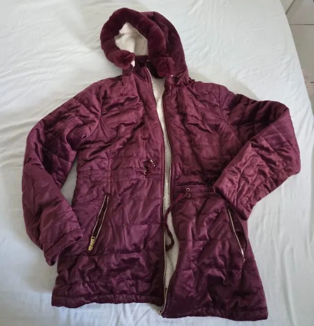 Casaco de frio