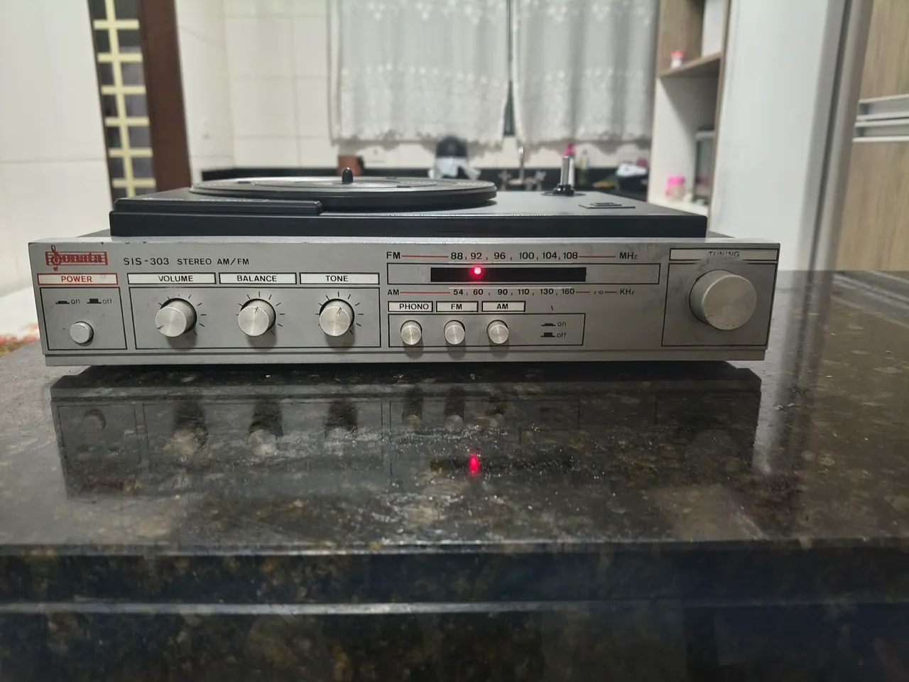 Vitrola Sonata*ler descrição* - Foto 4