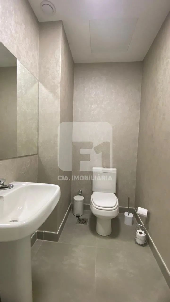 Sala Comercial Mobiliada à venda na SC-401 - Foto 4