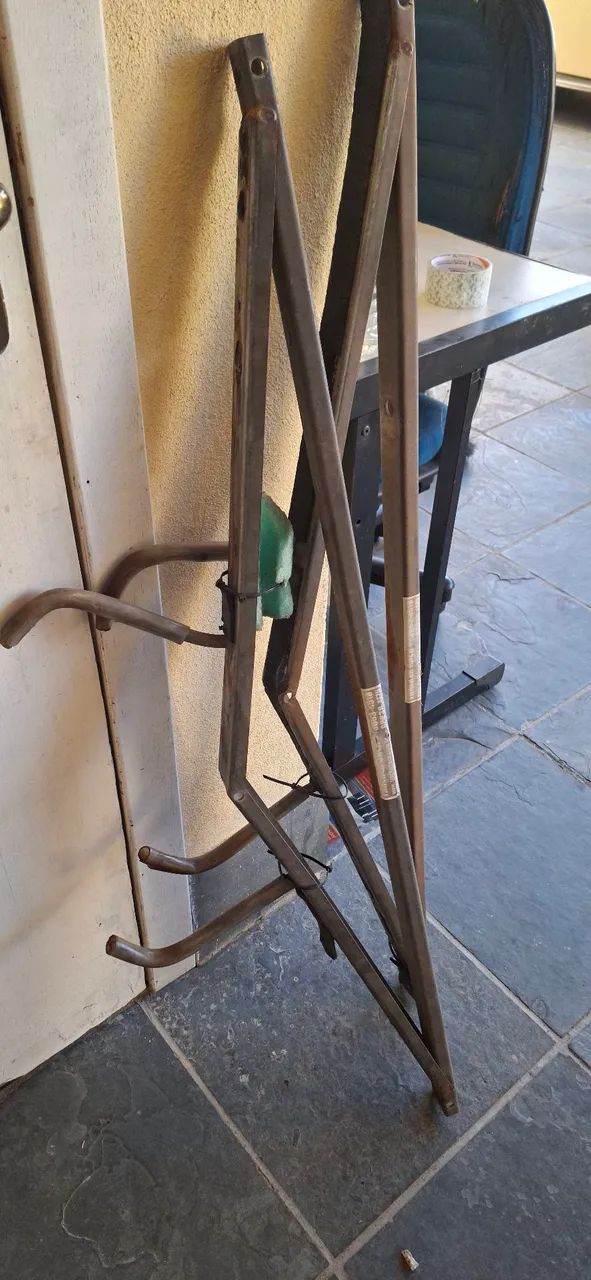 Suporte para escada da Strada 