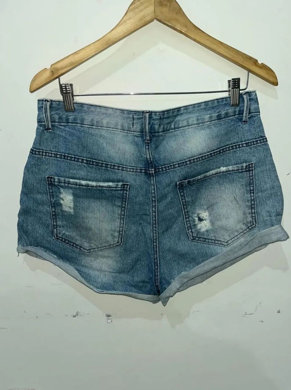 Short Jeans TAM 42 - Foto 2