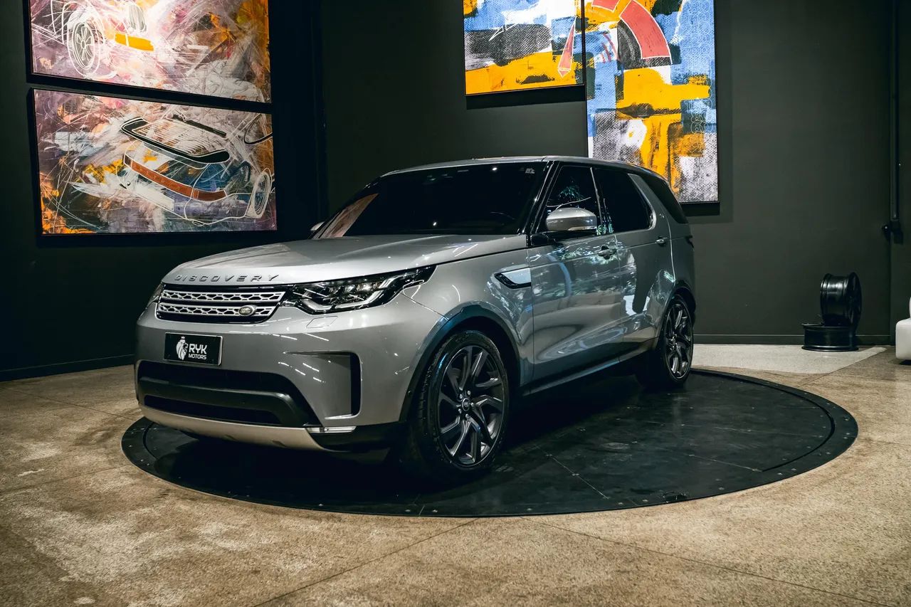 Land Rover Discovery HSE 3.0 V6 4X4 AUT. 2020