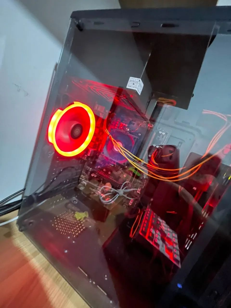 Computador AMD A8 | 8GB RAM | SSD Kingston 240GB | - Foto 2