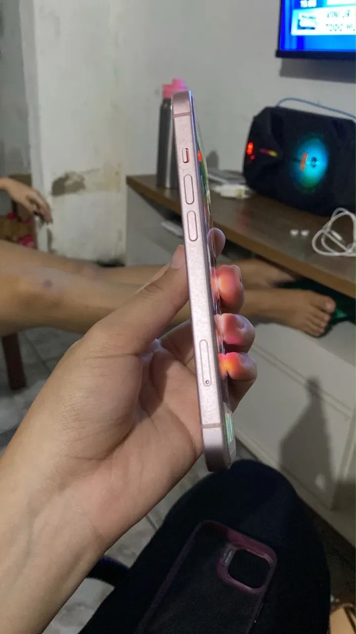 IPHONE 15 ROSA 128GB - Foto 4