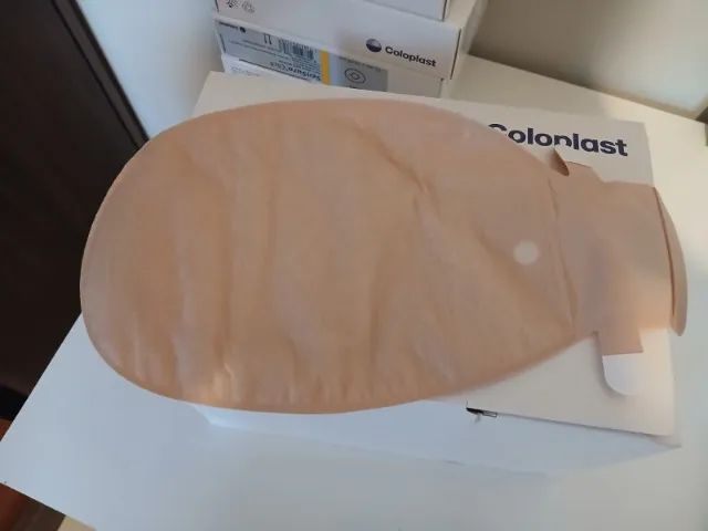 BOLSA DE COLOSTOMIA COLOPLAST - Foto 2