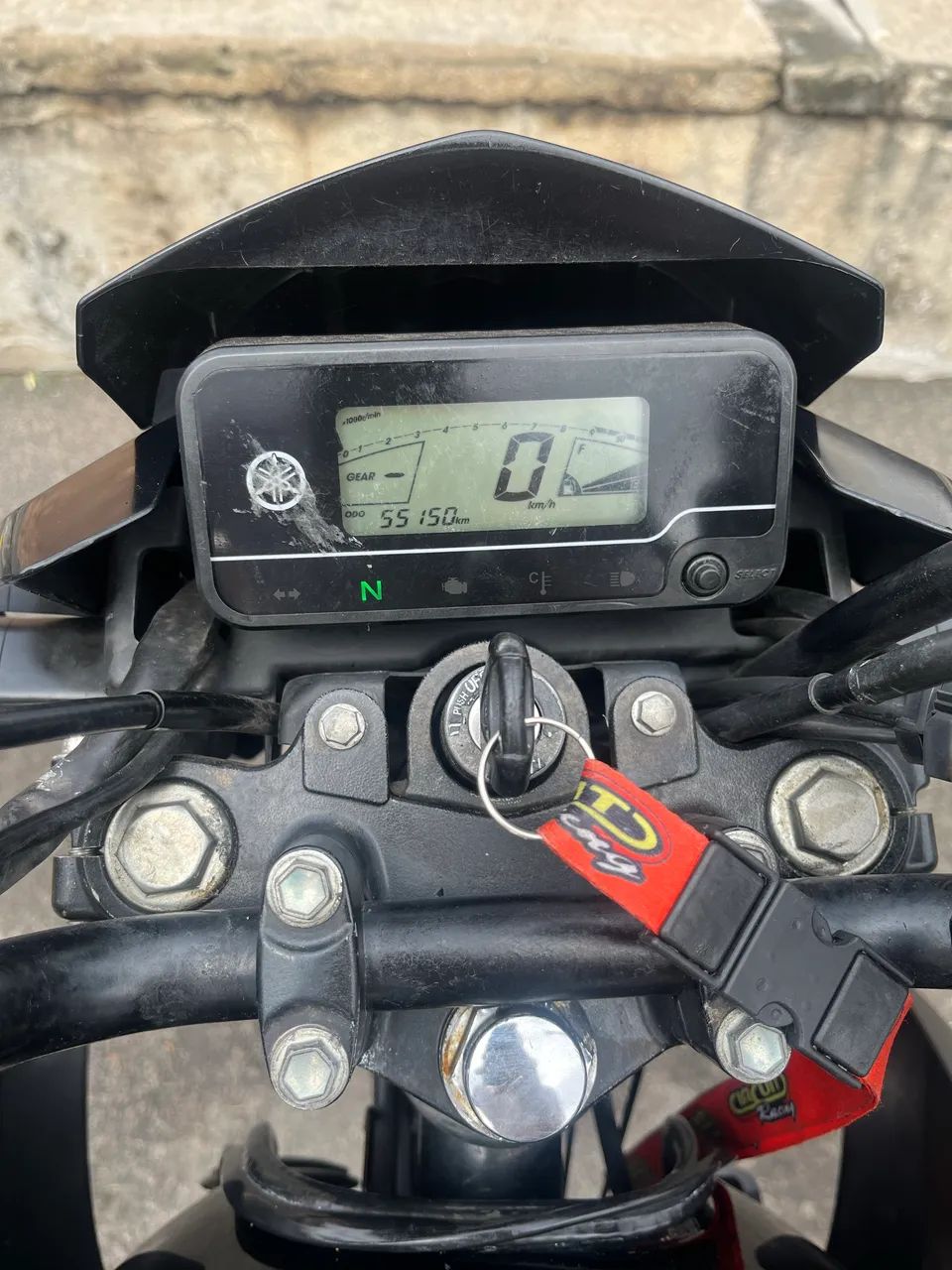 Factor YBR 150 - COMPRE COMO ALUGUEL!  - Foto 5