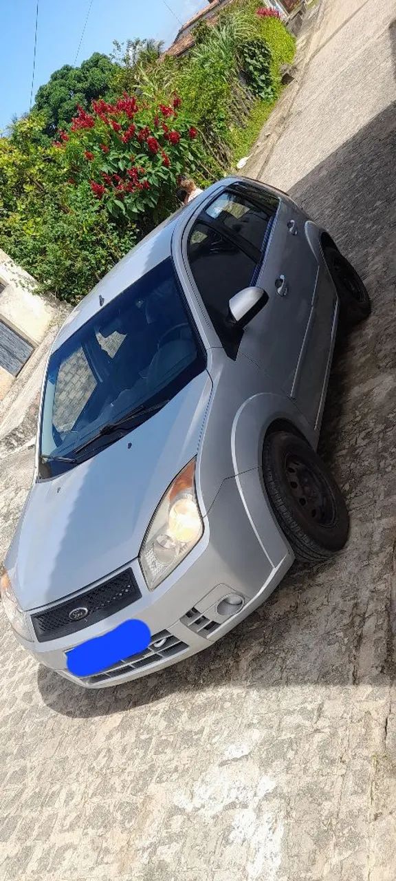 Ford Fiesta 1.0 8V 2009