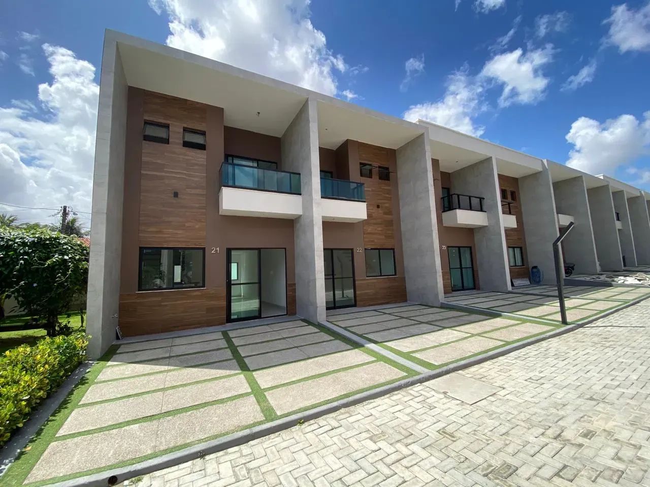 Casas Em Condominio Na Maraponga Ao Lado Do Detran! Cód. CP4N3E - Foto 2