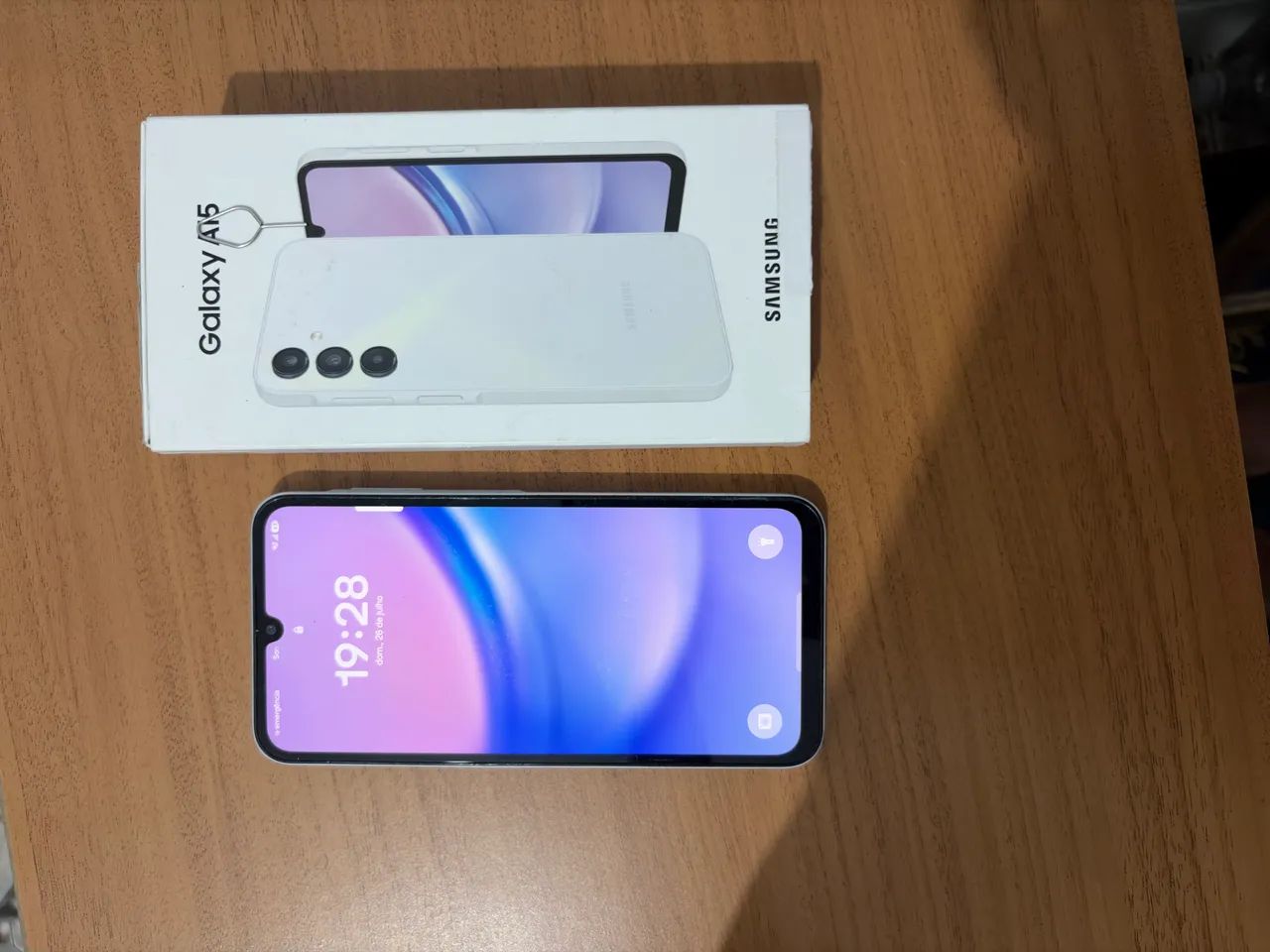 Galaxy A15 - Foto 3