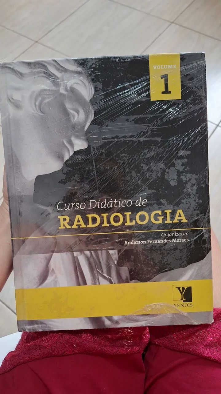 Curso Didático de RADIOLOGIA 