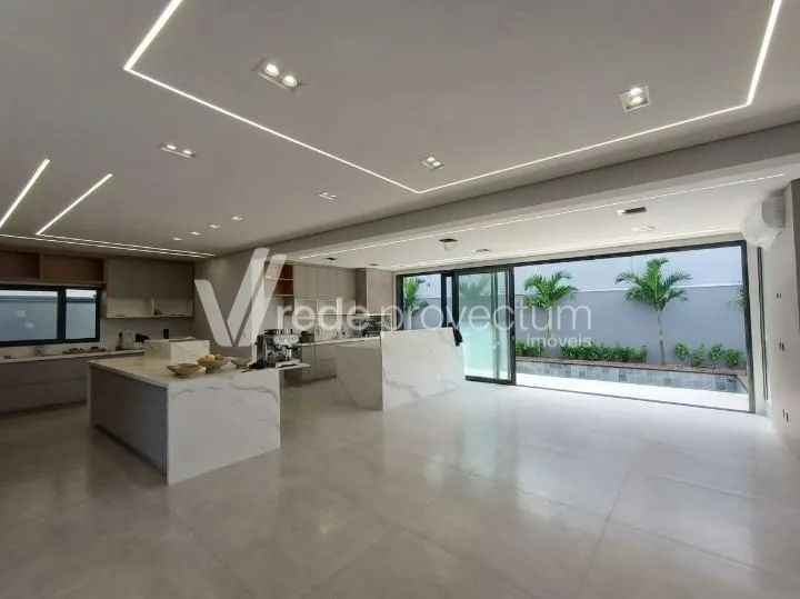 casa - Loteamento Residencial Arborais - Campinas - Foto 4