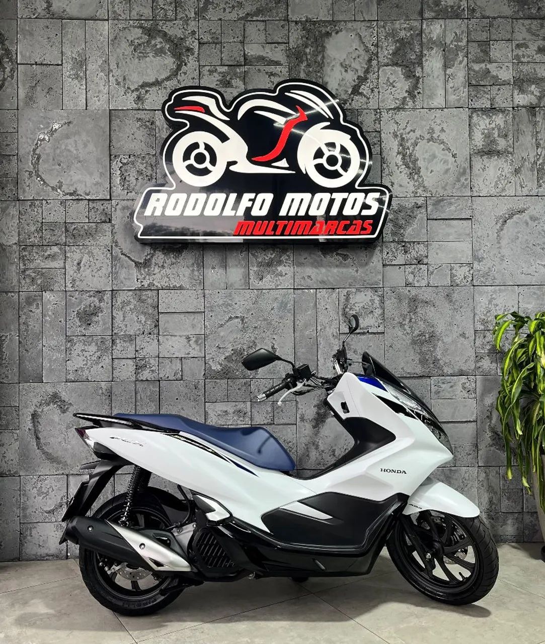 Honda PCX 150 SPORT 2022 APENAS 8.561