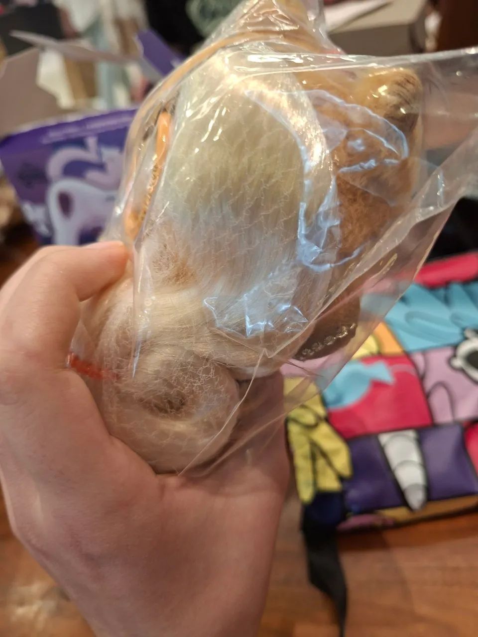 Applejack skullpanda - Foto 3