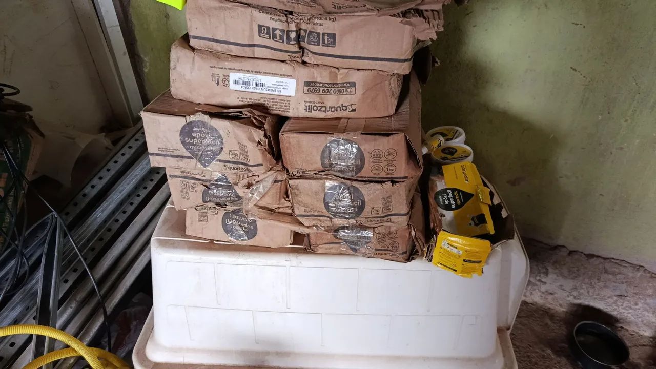 Rejunte epox  - Foto 2