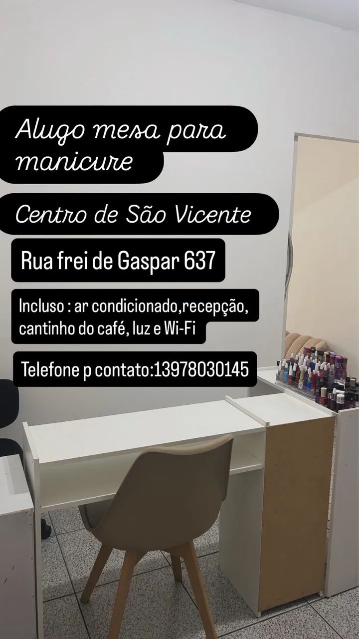 Foto - São Vicente - Centro