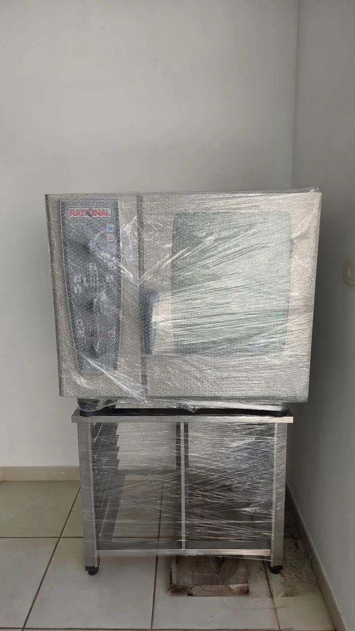 Forno Rational- CM 61 ELÉTRICO  - Foto 4