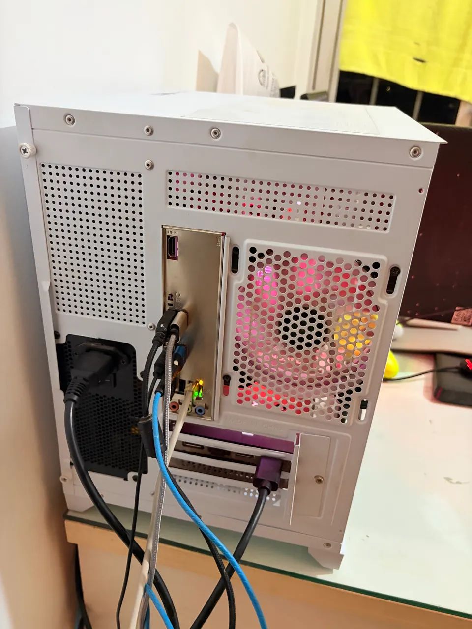 PC GAMER 4060 8gb + 7600x - AC Troca  - Foto 4
