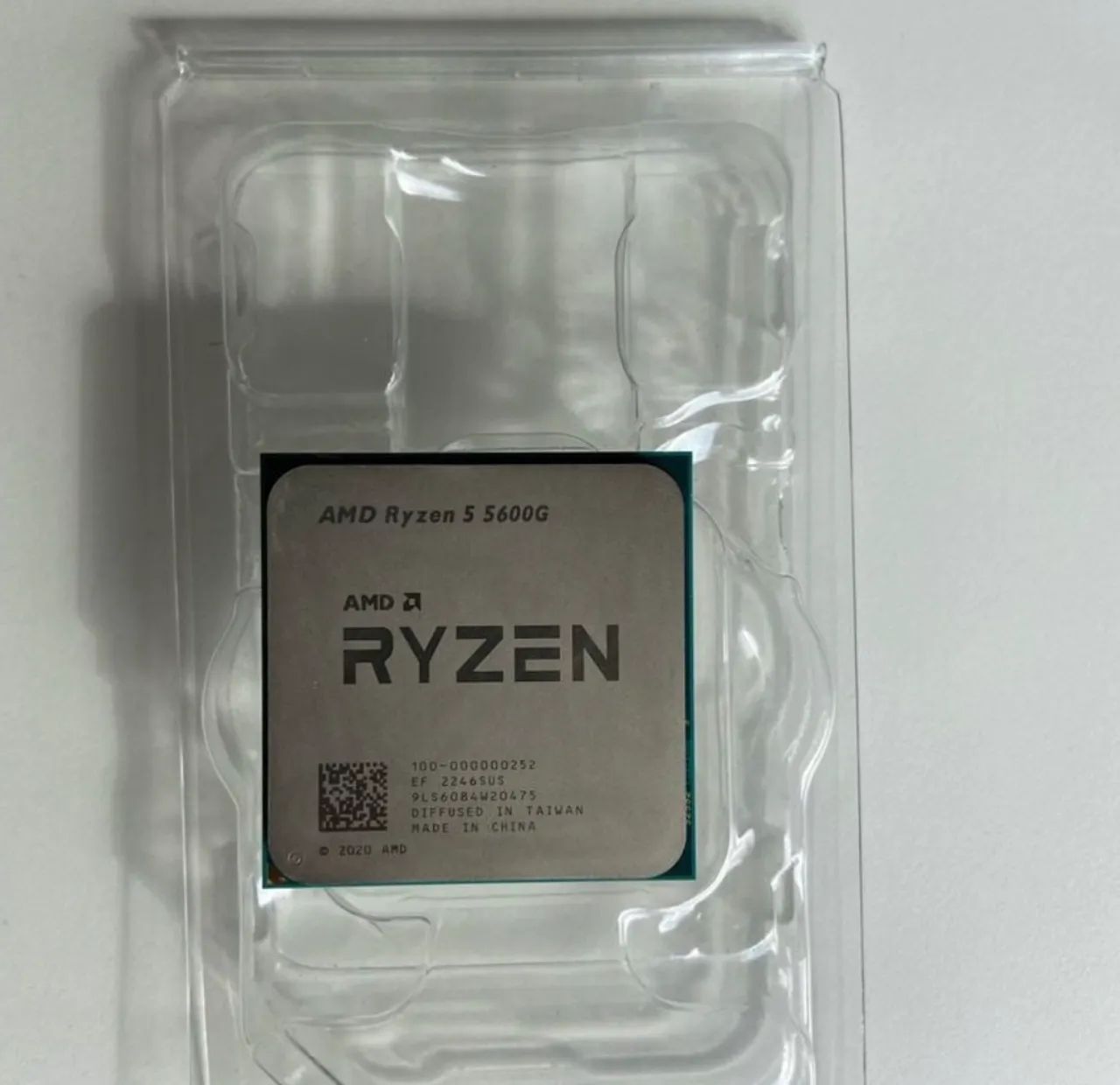 Processador Ryzen 5 5600g