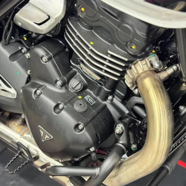 TRIUMPH/SCRAMBLER 400XC - Foto 3
