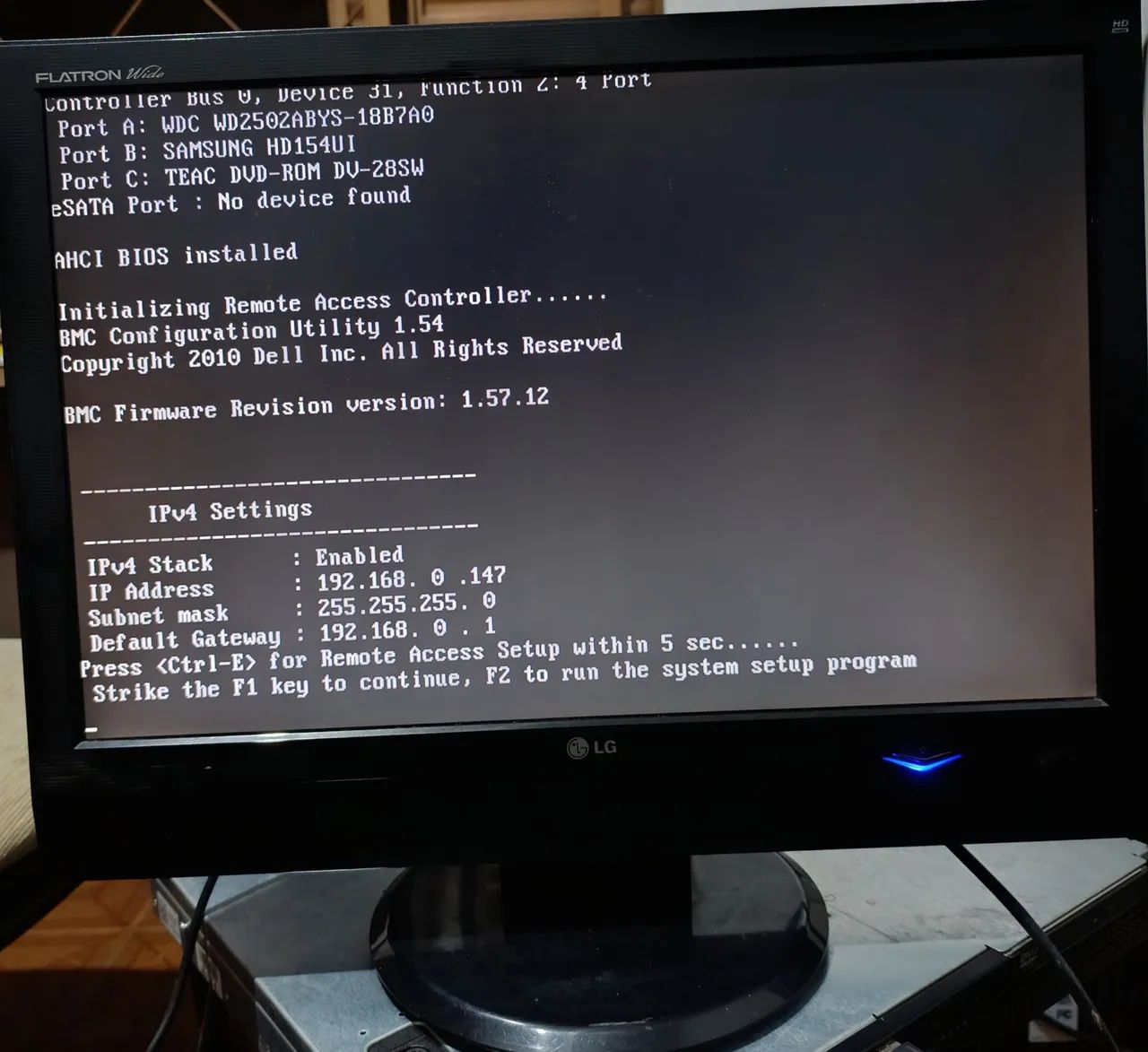 Lote de 6 monitores para escritório - Foto 3