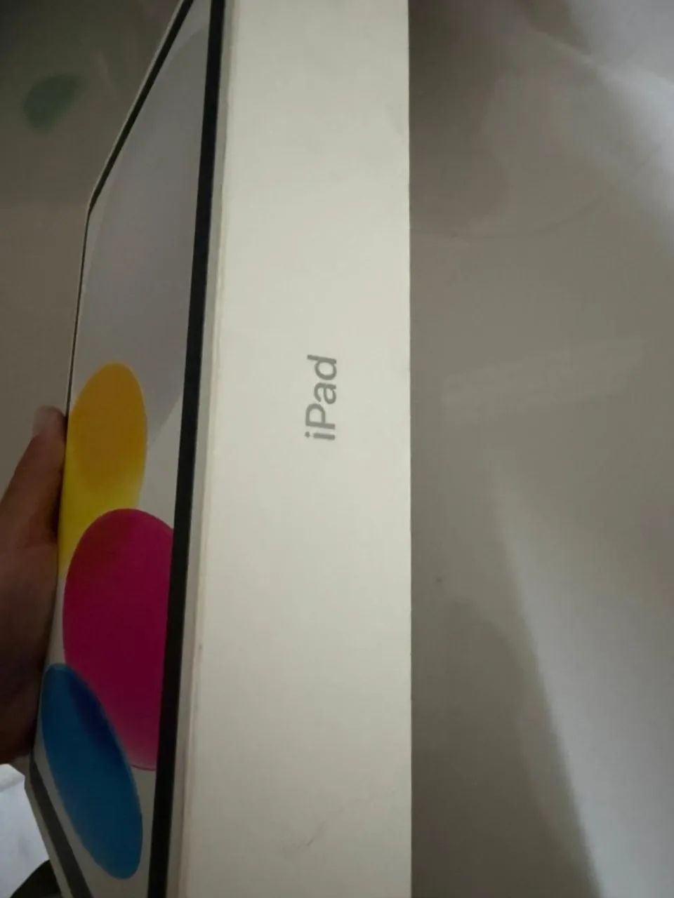 iPad A16 (11) LACRADO 128GB SILVER - Foto 2