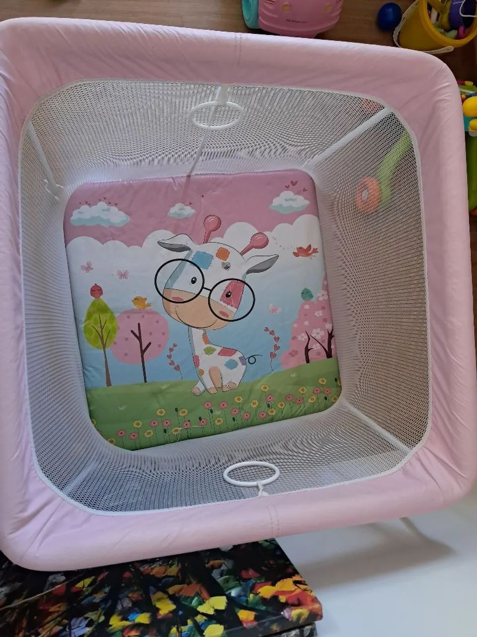 Cercadinho infantil - Foto 4