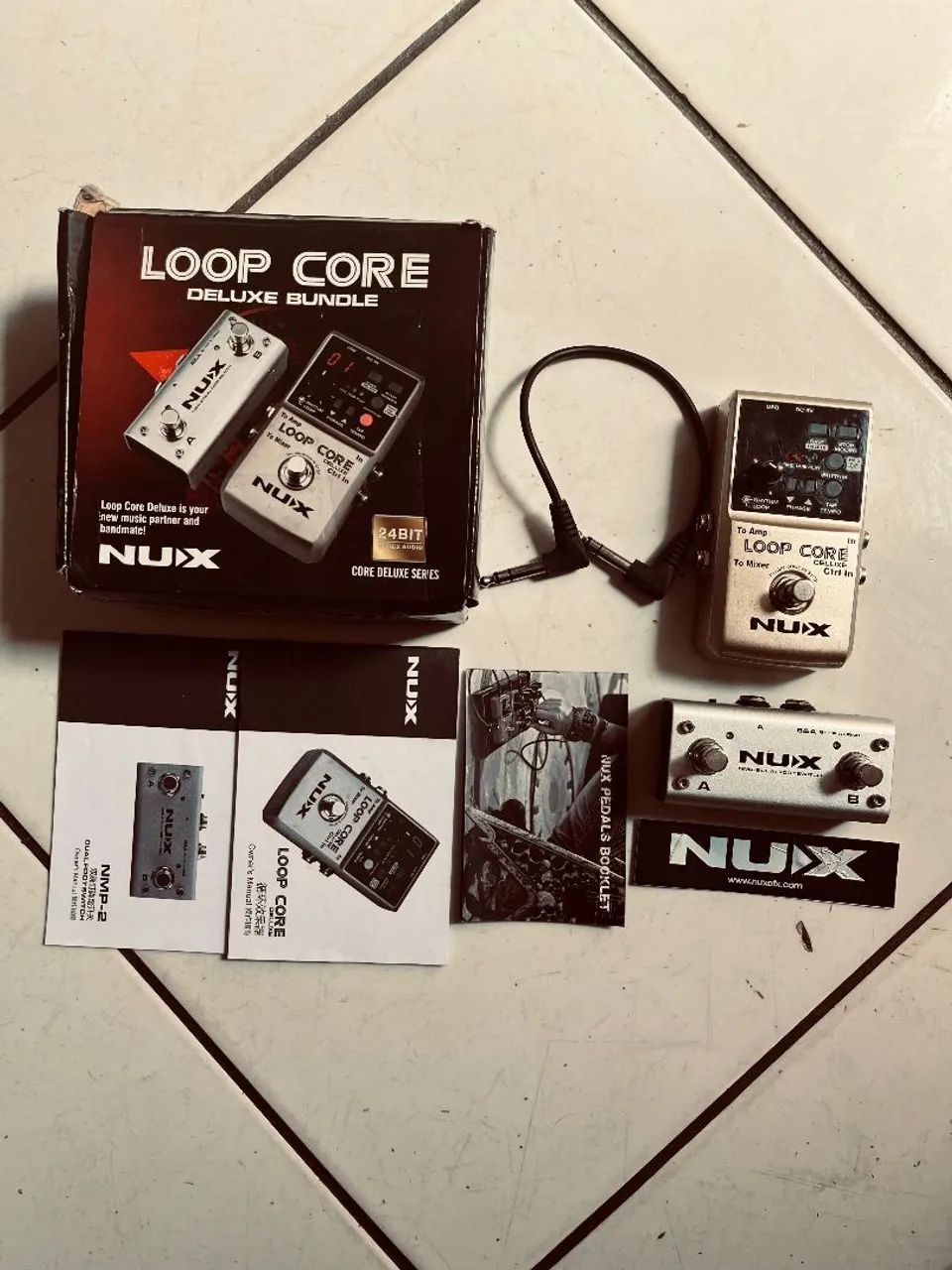 Nux loop core deluxe - Foto 6