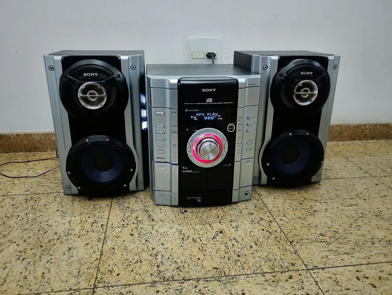 Sony Mini System