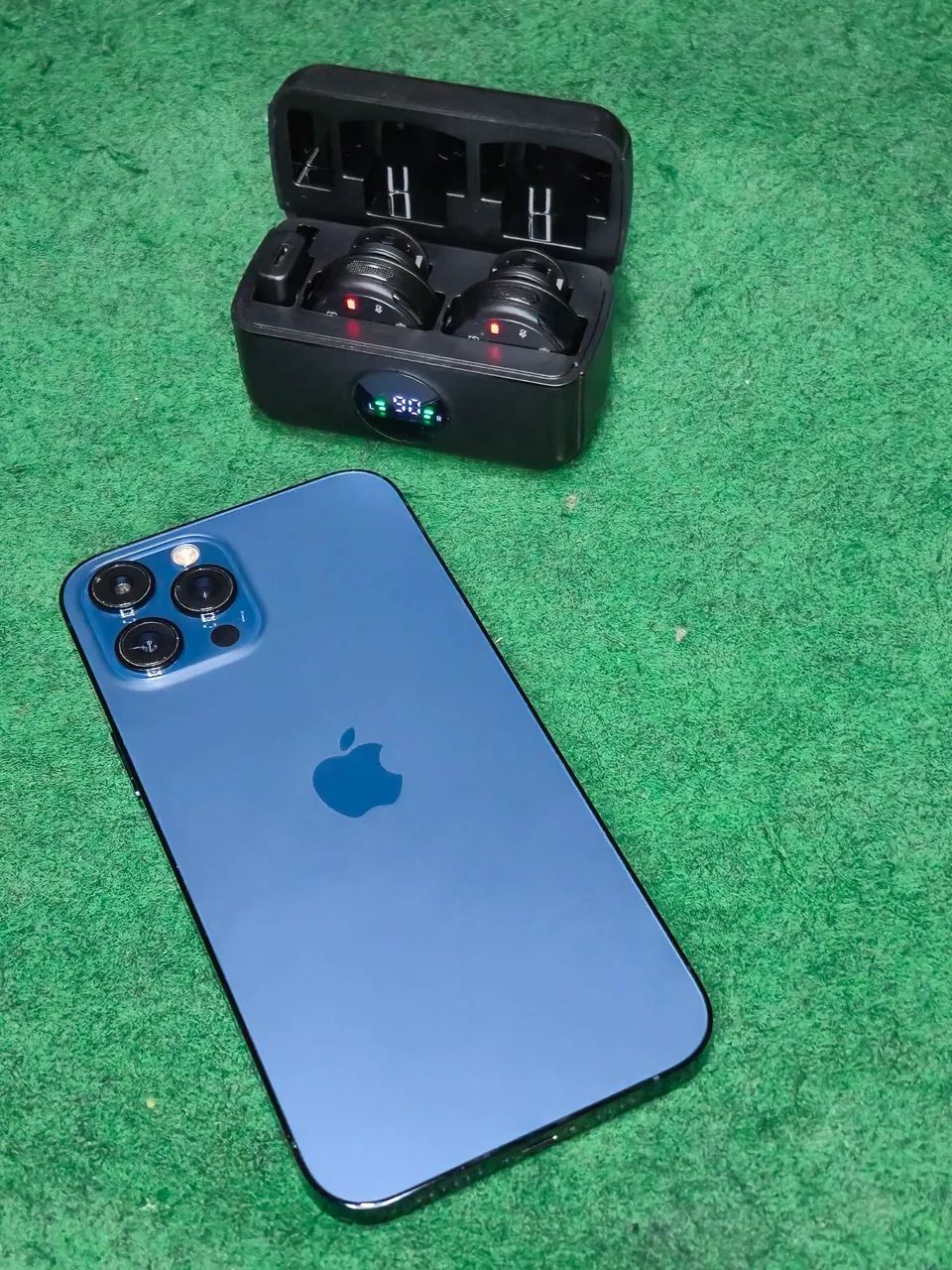 Iphone 12 pro Max 128gb 96%