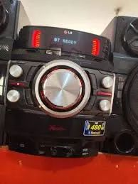 Som LG 1480 watts  - Foto 2