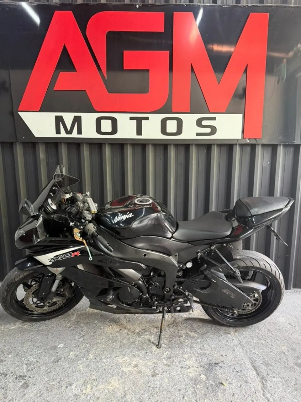 Ninja Zx-6r 600cc 2012 - 1536368798 | OLX
