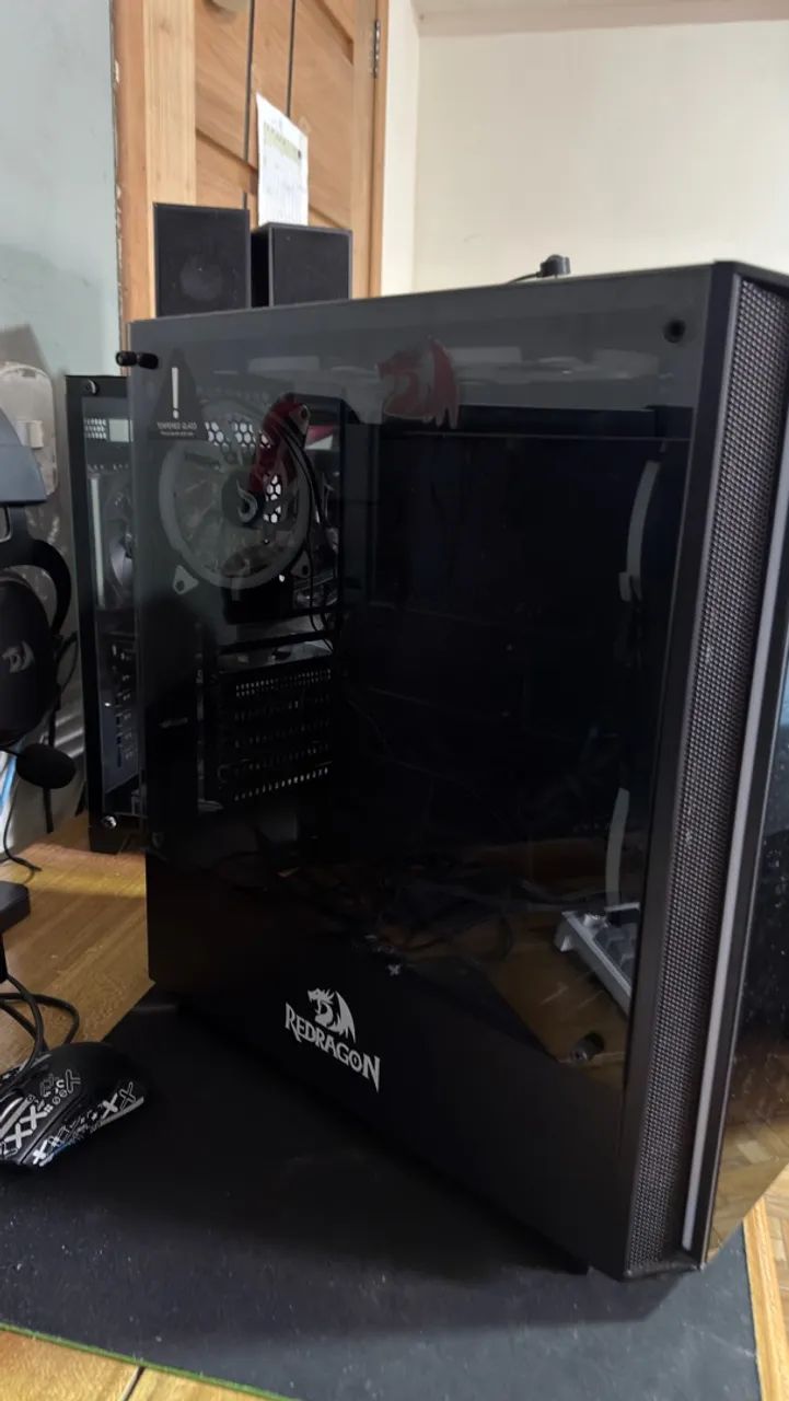 Gabinete Redragon 