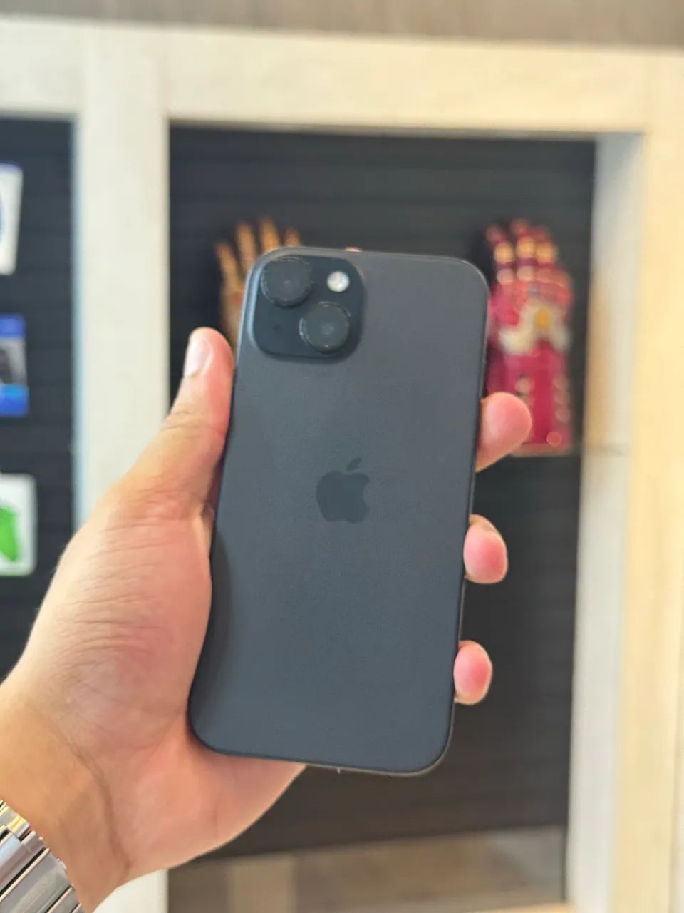 iPhone 15 com garantia  - Foto 2