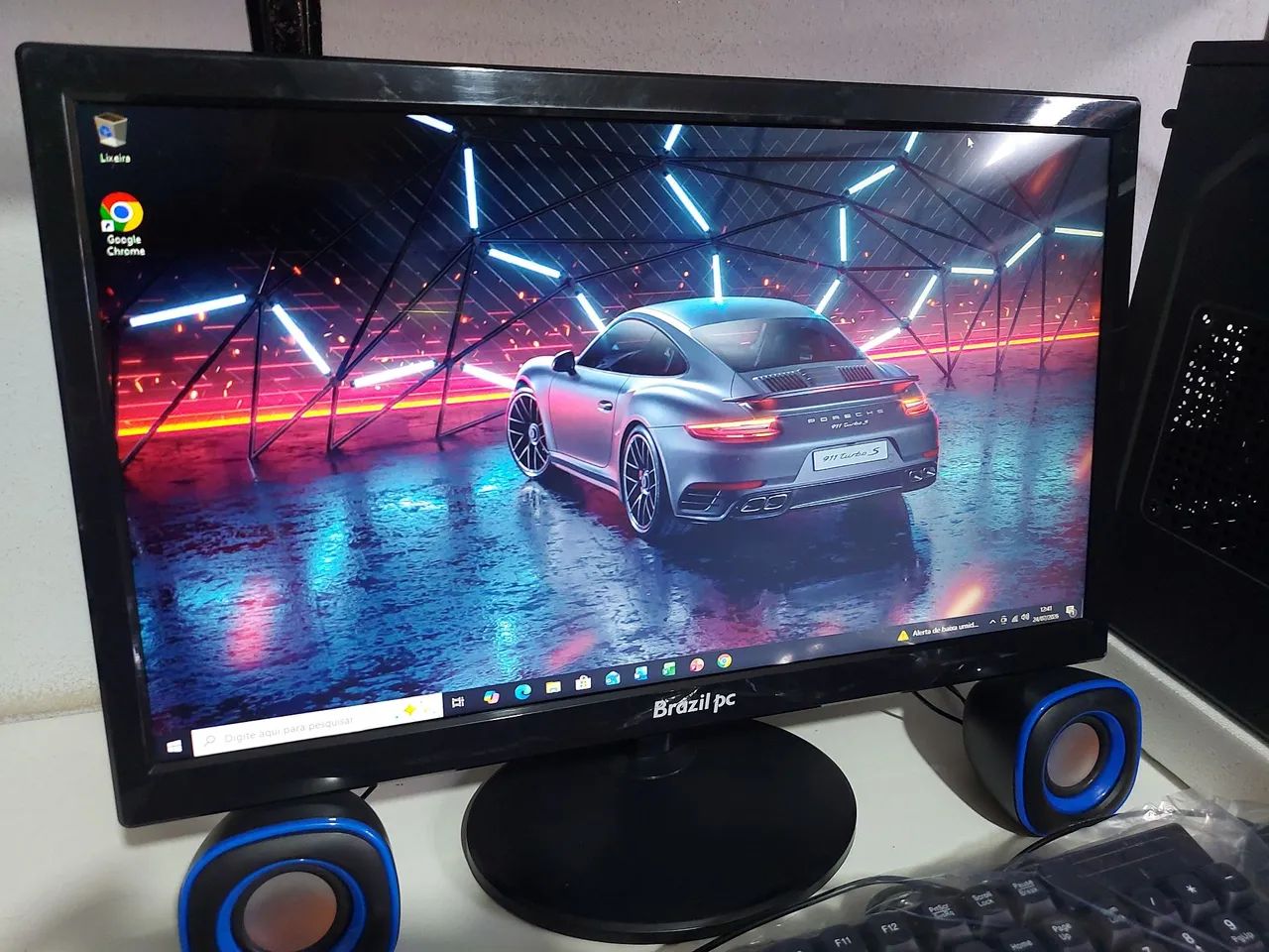 Computador Completo intel Core i5. Zero  - Foto 5