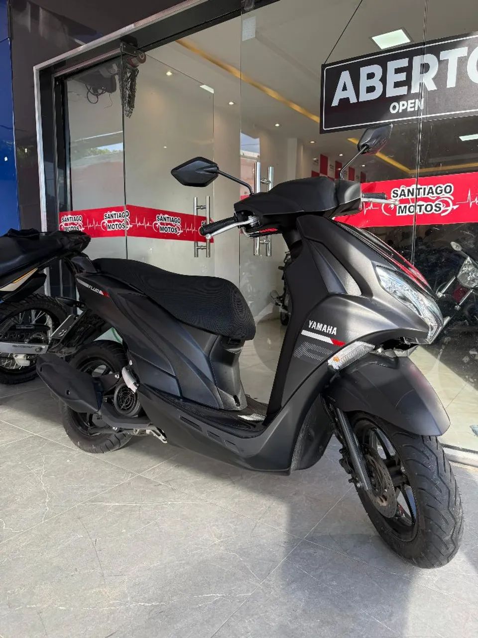 Fluo 125 abs - Foto 2