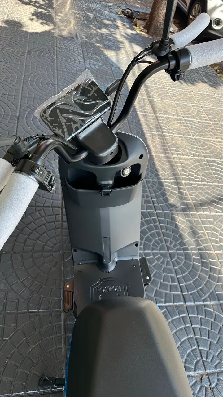 Moto elétrica foston  - Foto 4