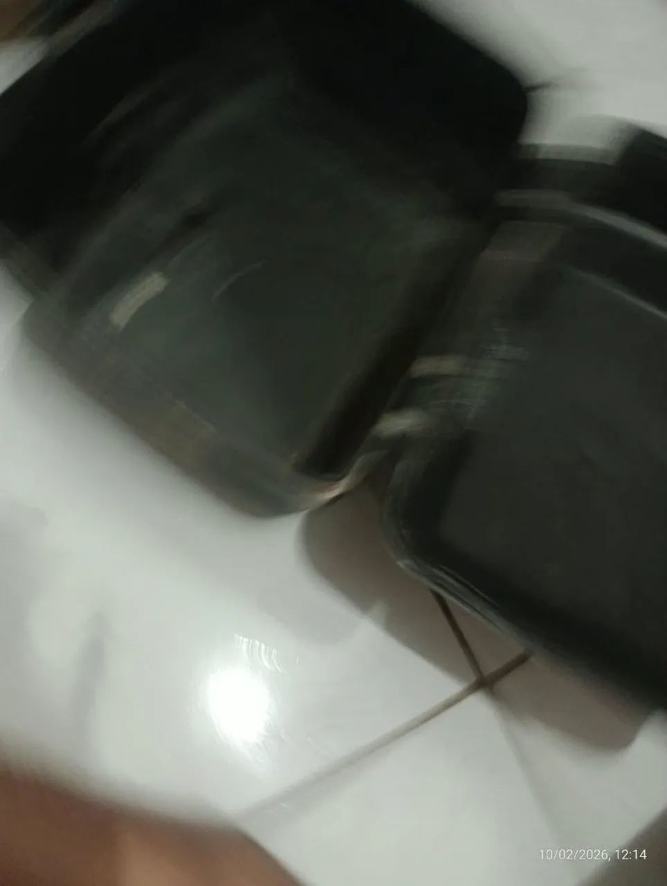 Vendo baú de moto  - Foto 5