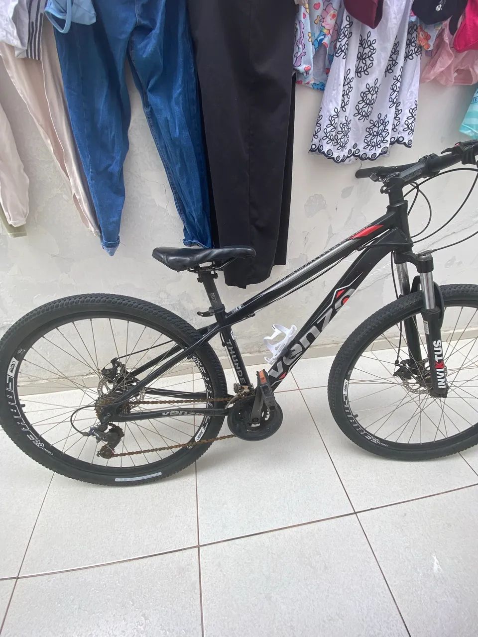 Bicicleta venzo aro 29 - Foto 2