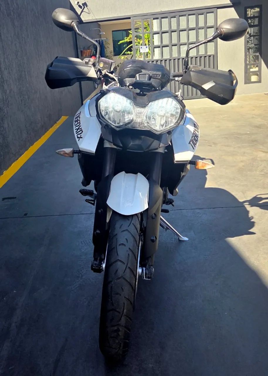 Tiger XRX 800cc 2017 - Foto 5