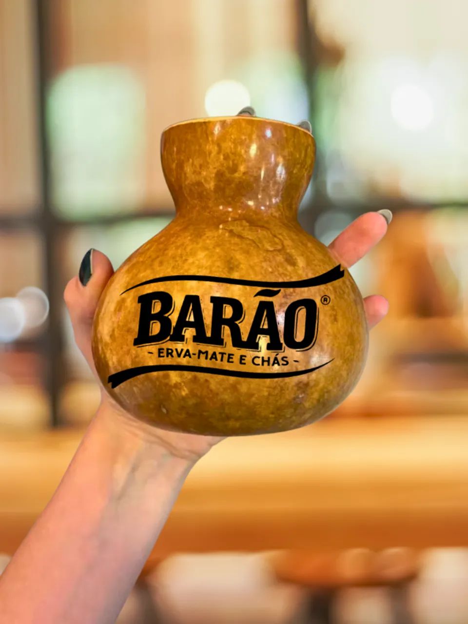 Erva-Mate Barão de Cotegipe - Direto da Fábrica!