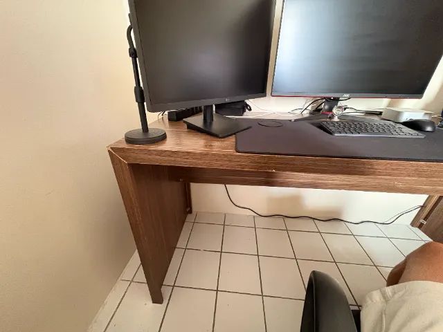 Mesa de Escritório 1.60x60 - Foto 2