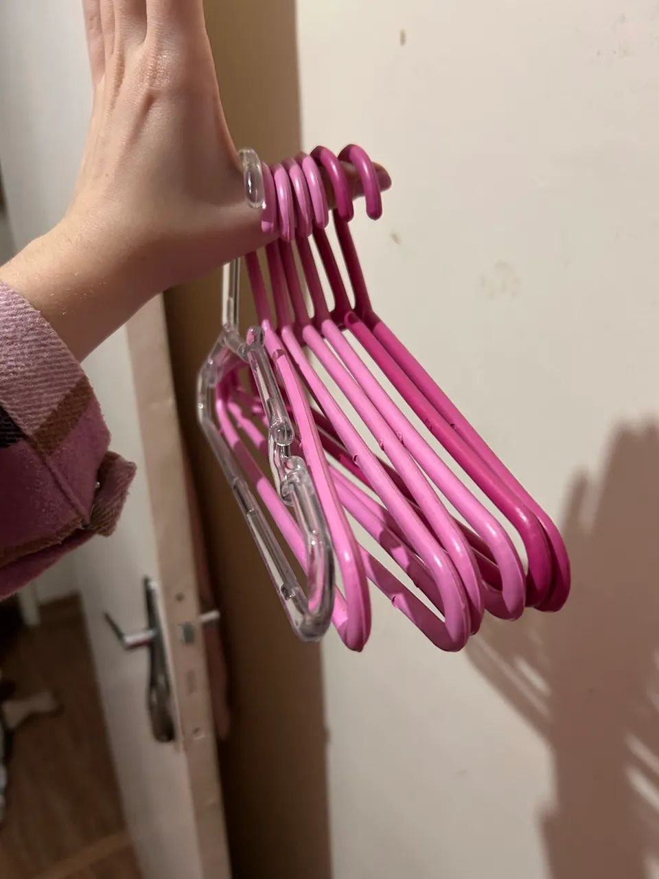 Cabides Infantil Rosa Novo - Foto 2