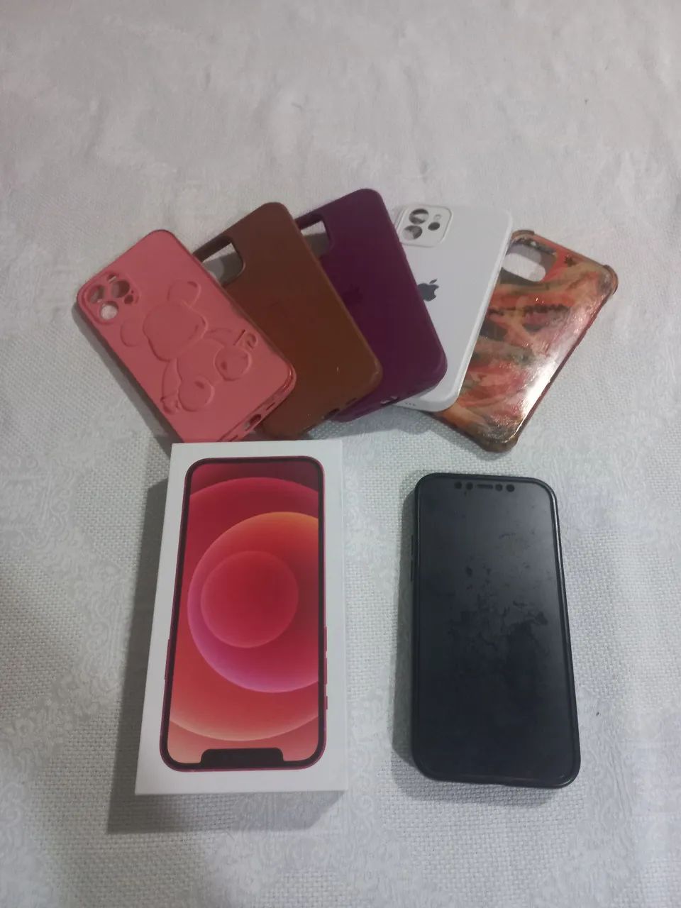 Iphone 12 - Na caixa - Com Nota fiscal - Foto 4