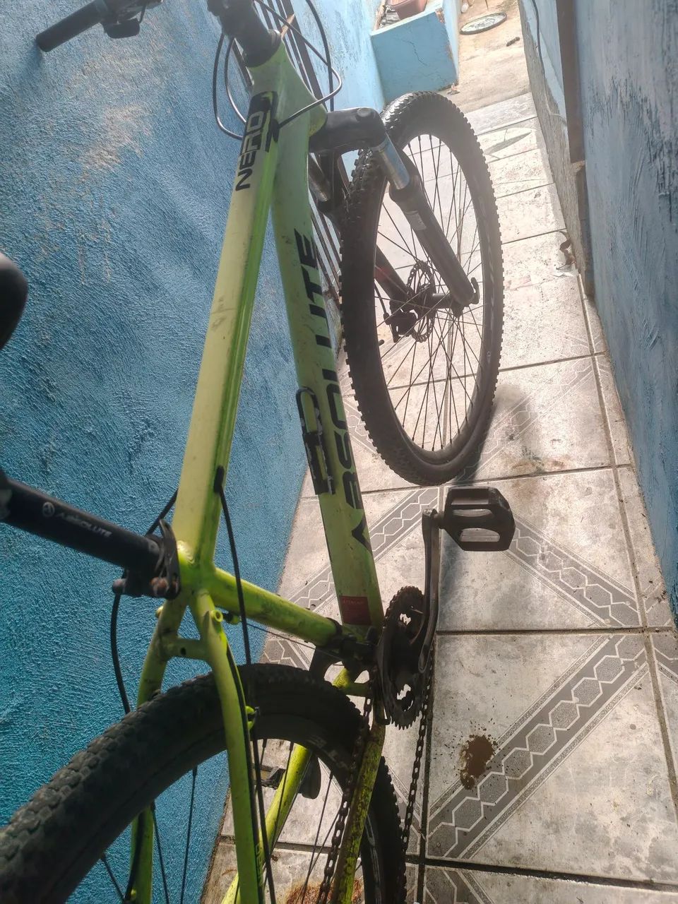Bicicleta Absolut aro 29 - Foto 3